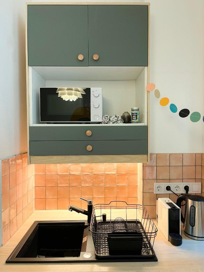 בודפשט Brody Str 13 Studios מראה חיצוני תמונה